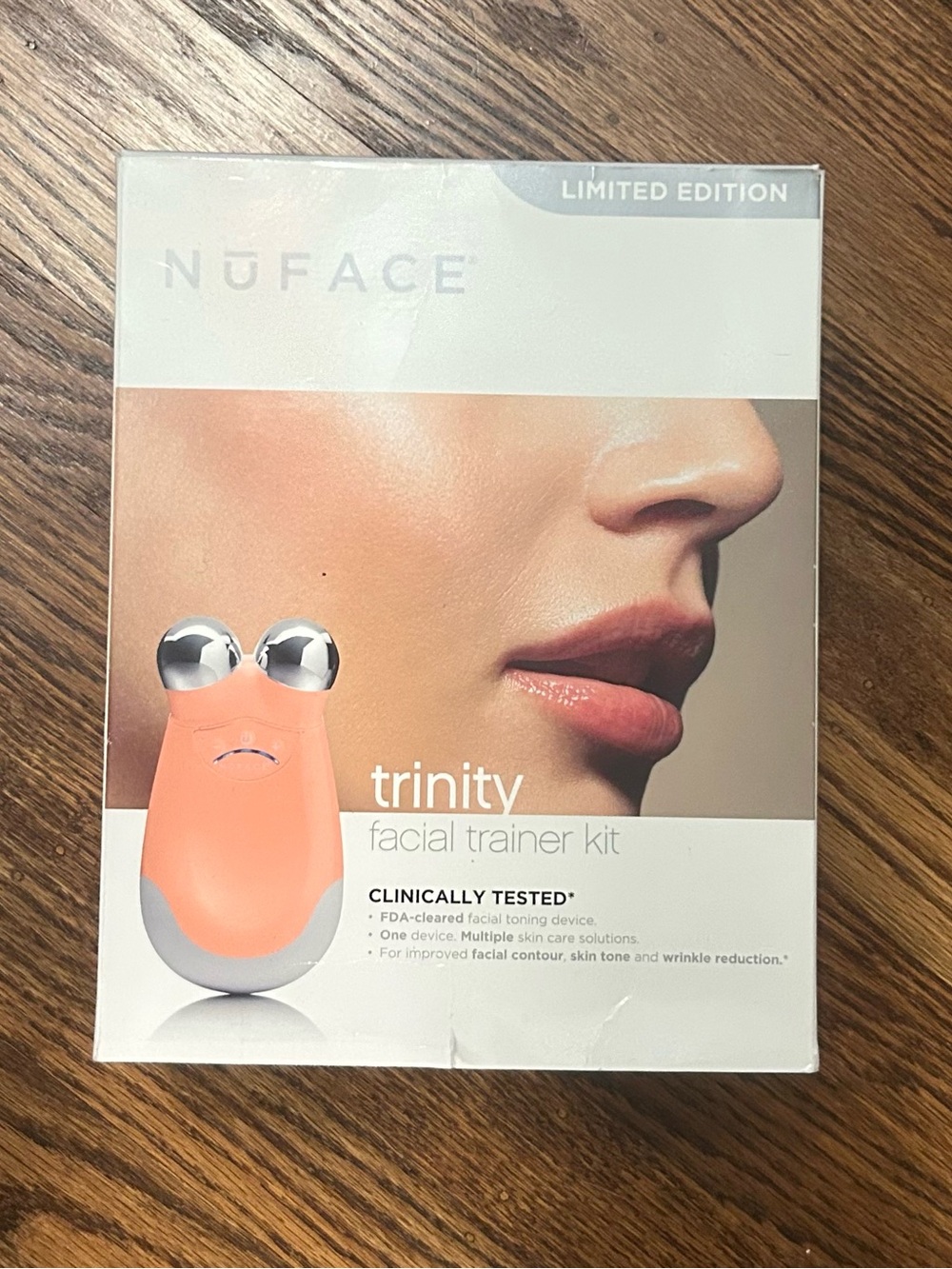 NuFACE Trinity Facial Trainer